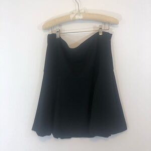 𝅺lauren by Ralph Lauren flare skirt Sz 12 Petite